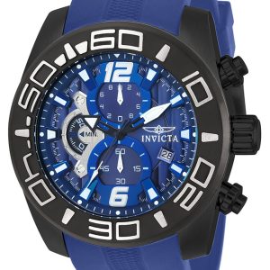 Reloj Invicta 22812 Pro Diver para hombre - 50 mm, azul