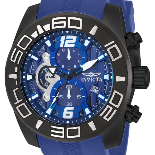 Reloj Invicta 22812 Pro Diver para hombre - 50 mm, azul