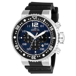 Reloj Invicta 26731 Pro Diver Crew para hombre - 52 mm, negro