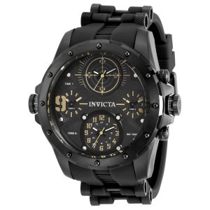 Reloj Invicta 31140 Coalition Forces Sniper para hombre - 50 mm, negro