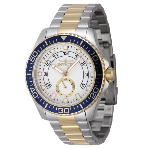 Reloj Invicta 47127 Pro Diver Command para hombre - 44 mm, dorado, acero
