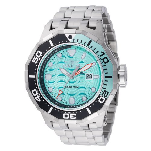 Reloj Invicta 47846 Pro Diver Wave para hombre - 52 mm, acero