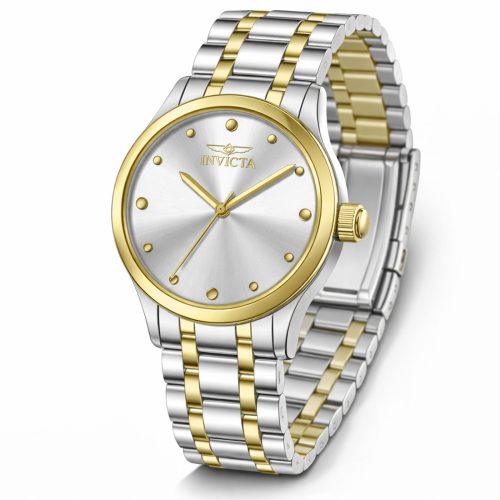 Reloj Invicta 50609 Wildflower para mujer - 32 mm, dorado, acero