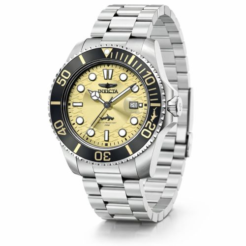 Reloj Invicta 50823 Pro Diver para hombre - 42 mm, acero